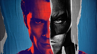 Batman VS Superman photo