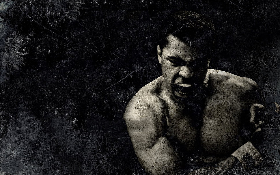 Muhammad Ali, Muhammad Ali HD wallpaper
