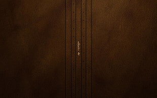 brown adidas leather, leather, Adidas HD wallpaper