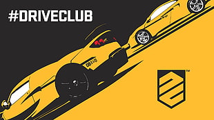 Driveclub game poster HD wallpaper