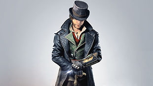 Assassin's Creed Syndicate Jacob Frye HD wallpaper