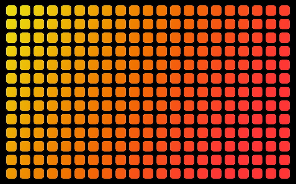red, orange, and yellow digital wallpaper HD wallpaper