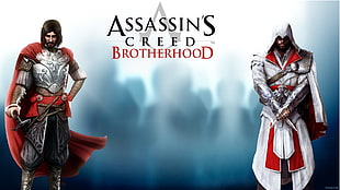 Assassins Creed Brotherhood, Assassin's Creed: Brotherhood, video games