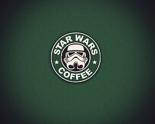 Star Wars Coffee logo