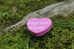 pink heart purse, Heart, Romance, Love