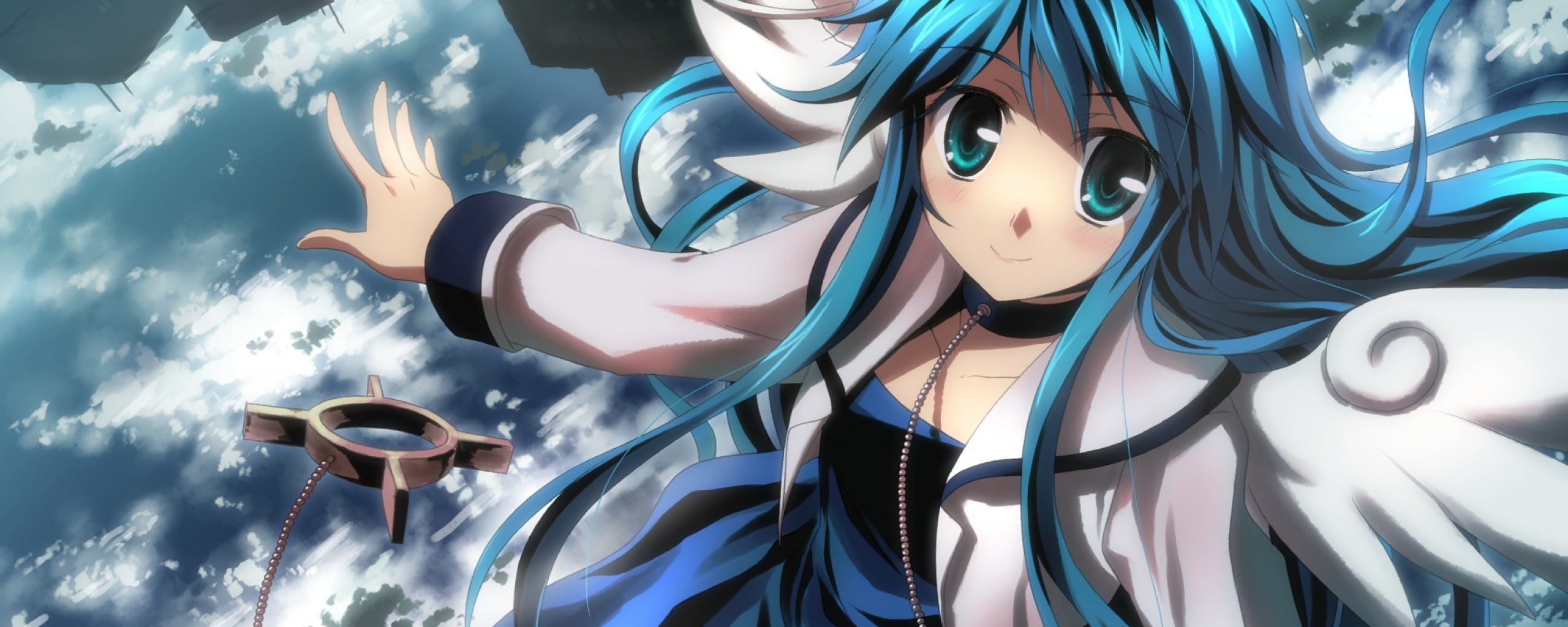 10 Anime Characters With Blue Hair That Will Make You Want to Change Your Hair Color - wide 2