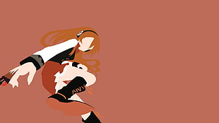 female illustration, Akame ga Kill!, Chelsea HD wallpaper