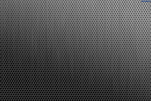 Circles,  Dots,  Metal,  Background HD wallpaper
