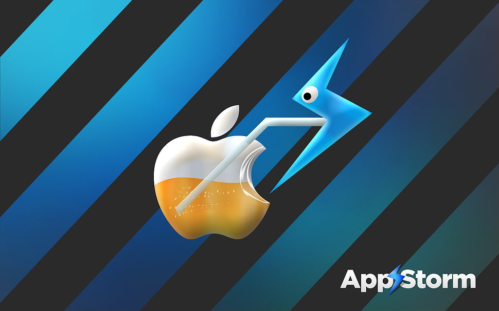 AppStorm logo HD wallpaper