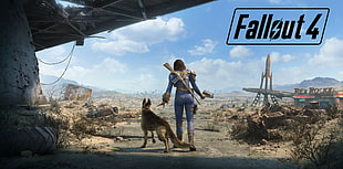 Fallout videogame HD wallpaper