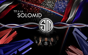 Team Solomid, Team Solomid, League of Legends, TheOddOne, Dyrus