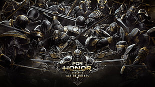 For Honor game cover