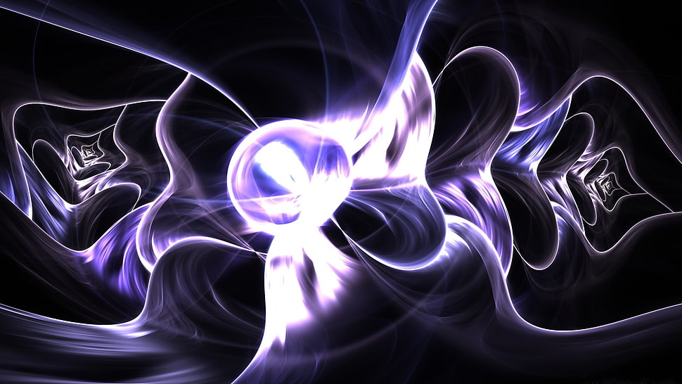 purple and black wall paper HD wallpaper