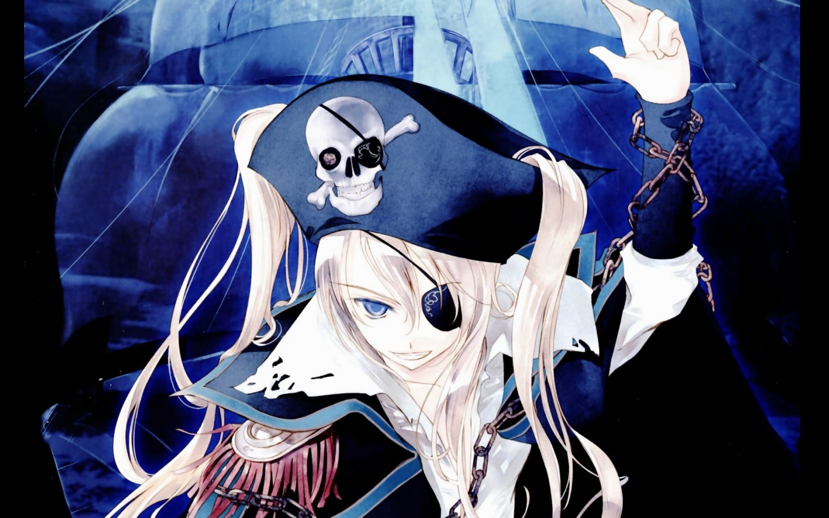 Anime Pirates - Other & Anime Background Wallpapers on Desktop Nexus (Image  1326237)