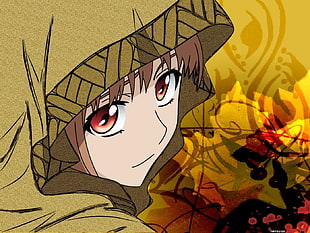 anime male character wearing hoodie HD wallpaper