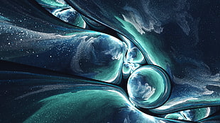 fractal, abstract HD wallpaper