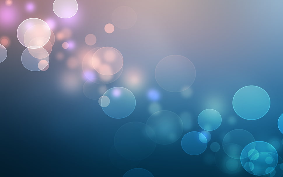Glare,  Path,  Circles,  Form HD wallpaper