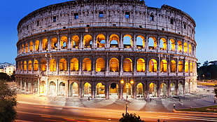 Colosseum landmark