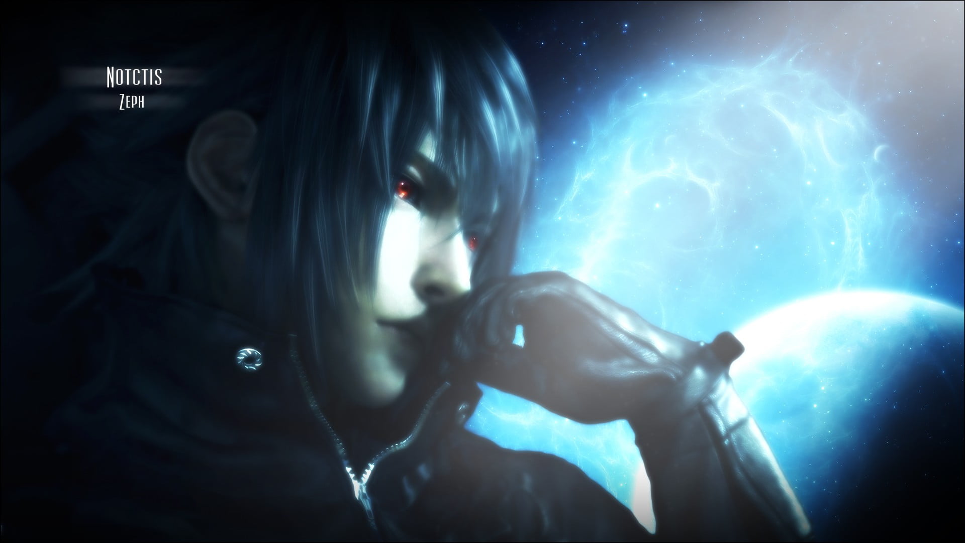 Final Fantasy XV: How to Get Blue Hair for Noctis - wide 8