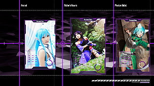 Sword Art Online Yuuki Konno cosplay, Sword Art Online, Alfheim Online, Yuuki Asuna, Konno Yuuki