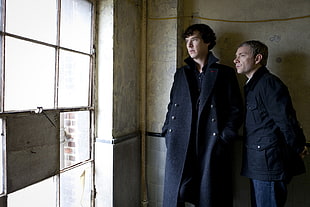 Benedict Cumberbatch, Sherlock Holmes, Sherlock, John Watson, Benedict Cumberbatch HD wallpaper