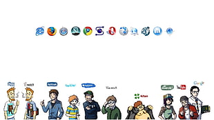 human design illustration lot
