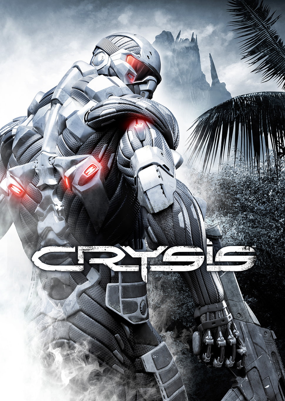 Crysis game wallpaper, Crysis HD wallpaper