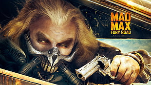 Max Max wallpaper, Mad Max, movies, Mad Max: Fury Road HD wallpaper