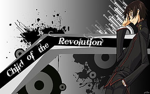 Child of the Revolution anime