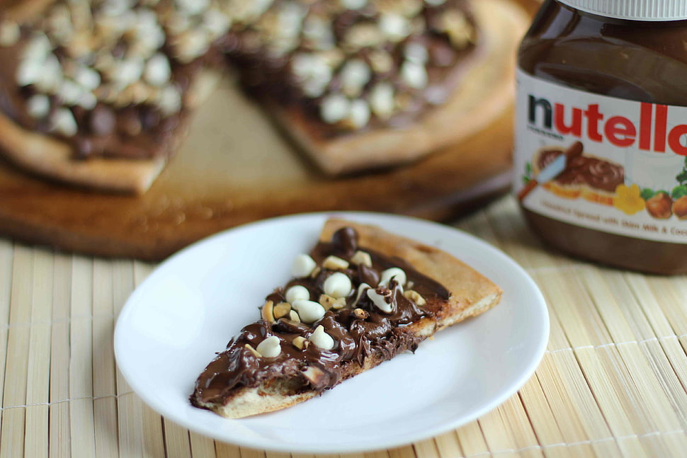 Nutella bottle HD wallpaper