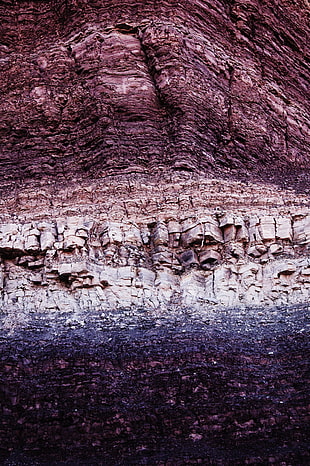 brown canyon, Rock, Stones, Texture