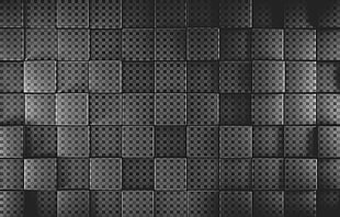 abstract, Kyle Gray, square HD wallpaper
