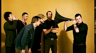 group of persons