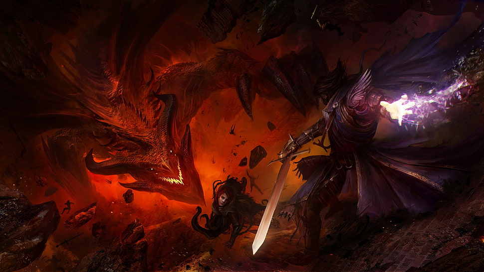 game application digital wallpaper HD wallpaper