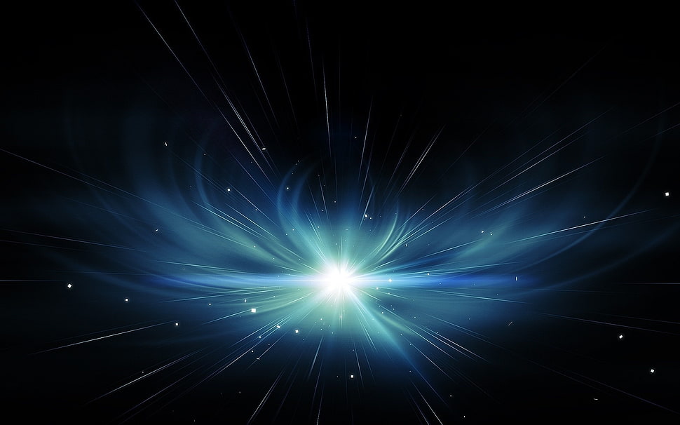 flare digital wallpaper HD wallpaper