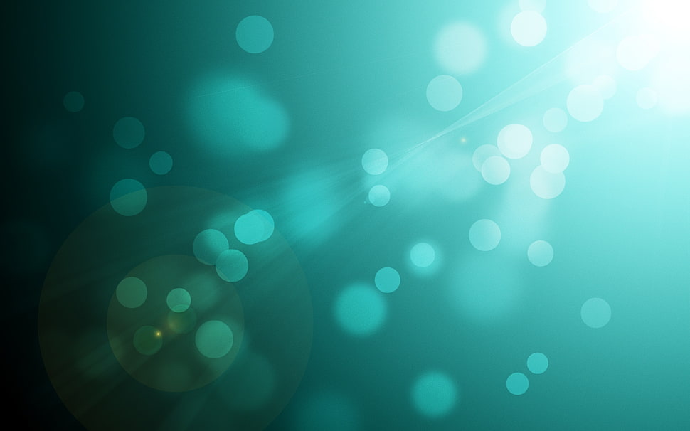 Rays,  Circles,  Light,  Pale HD wallpaper