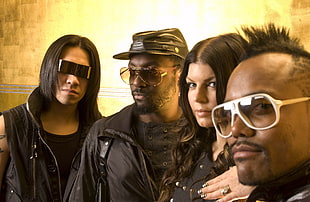 Black Eyed Peas band