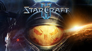 Starcraft II wallpaper, Starcraft II, video games HD wallpaper