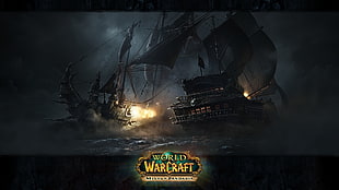 World of Warcraft digital wallpaper,  World of Warcraft, World of Warcraft: Mists of Pandaria, video games HD wallpaper