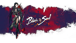 Blade & Soul digital wallpaper, Blade and Soul, Blade & Soul