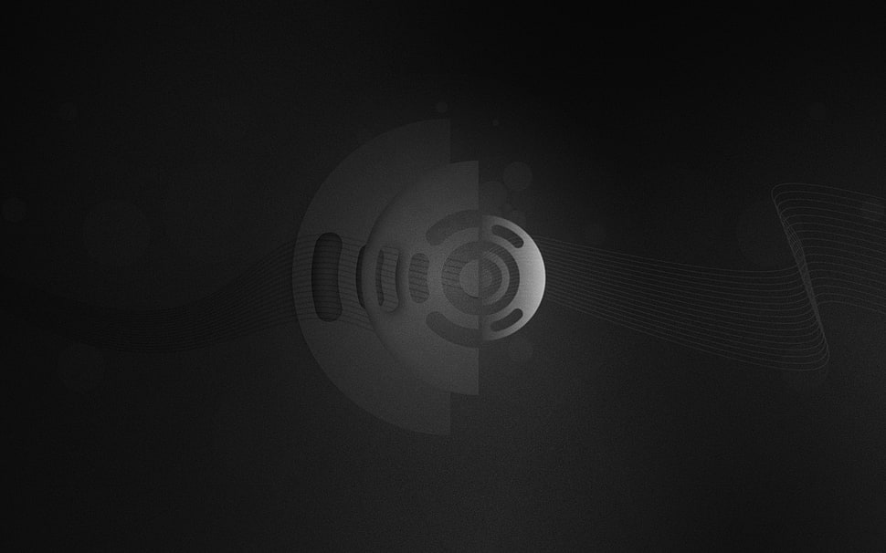 Ubuntu, Studio, Stock Wallpaper, Linux HD wallpaper