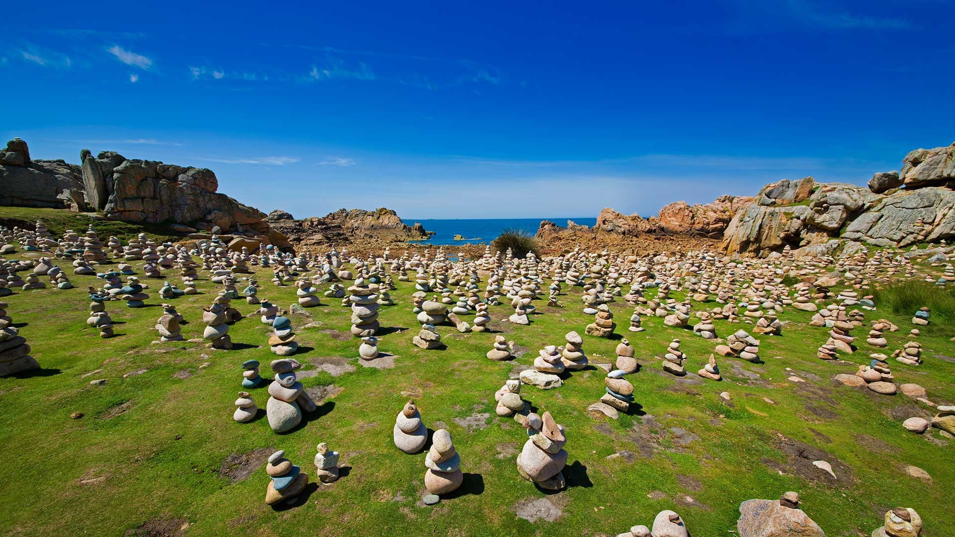 balance stone decor, Bing, 2017 (Year), photography