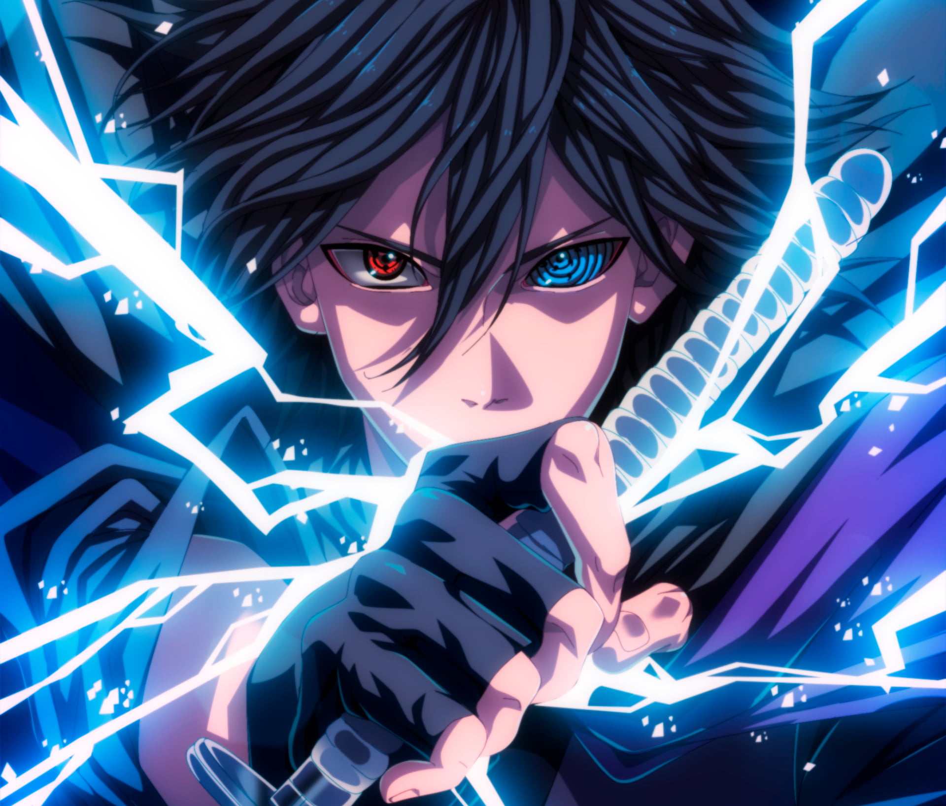 Sasuke Uchiha, Uchiha Sasuke, Rinnegan, Eternal Mangekyou Sharingan, Naruto Shippuuden HD ...