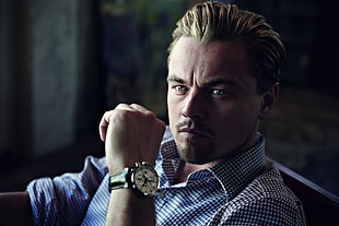 Leonardo DiCaprio HD wallpaper