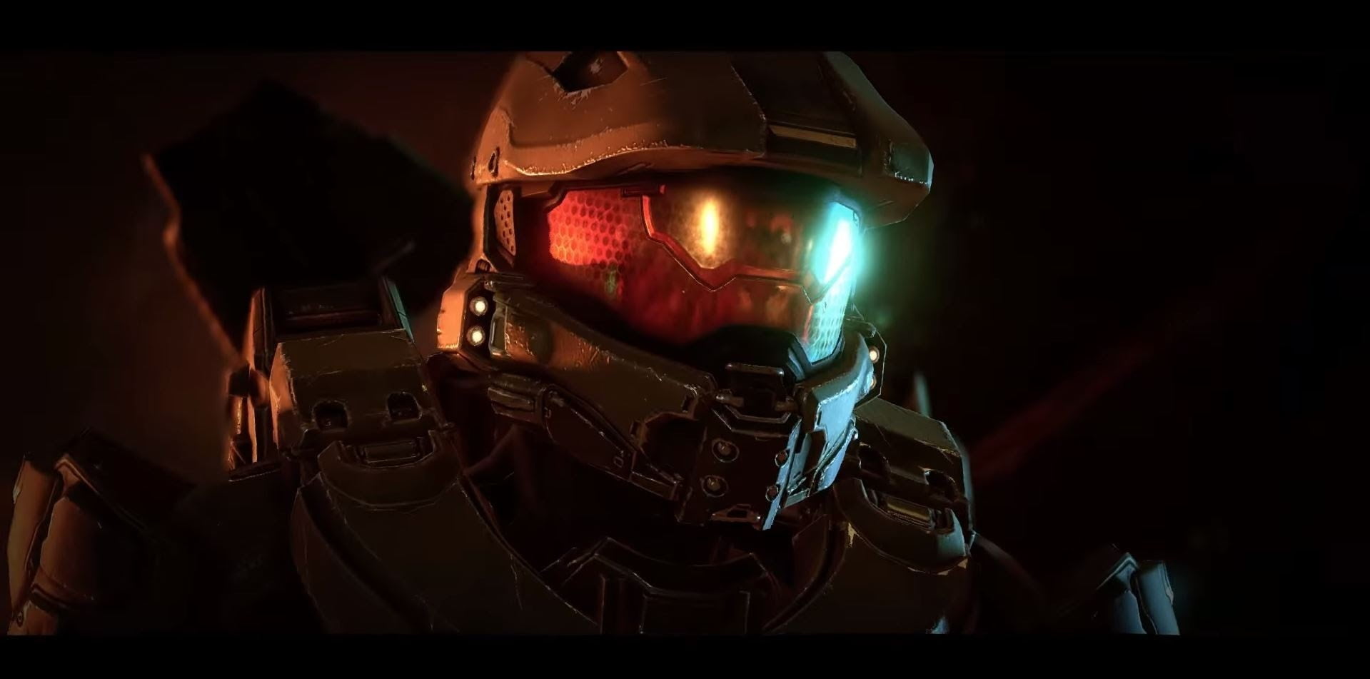 Character Poster Master Chief Halo 5 Halo 5 Guardians Halo Hd