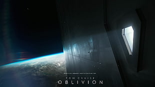 Oblivion movie poster, movies, Oblivion (movie) HD wallpaper