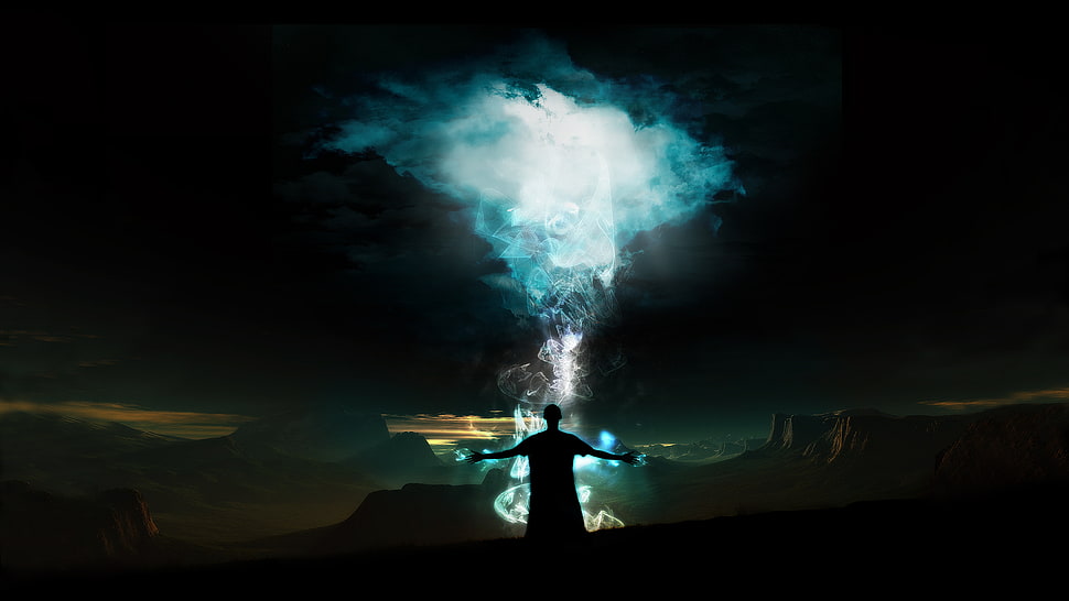 imagination HD wallpaper