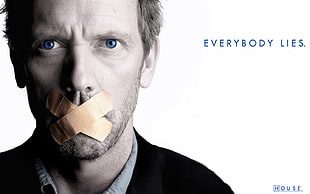 House Everybody Lies wallpaper, Gregory House, Hugh Laurie, House, M.D., TV HD wallpaper