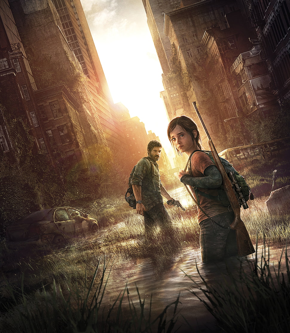 Last Of Us HD Wallpaper for Android