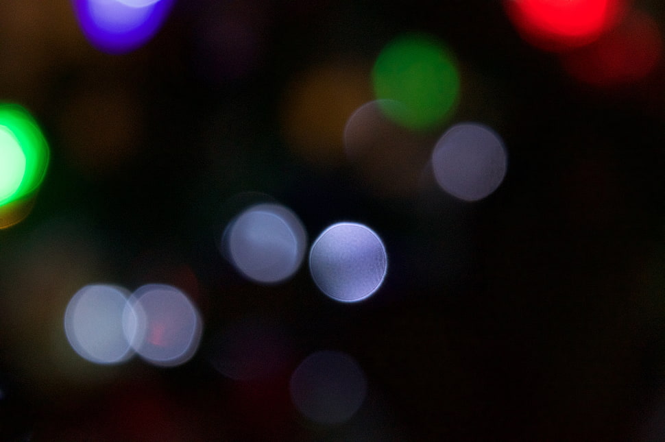 Glare,  Light,  Spots HD wallpaper
